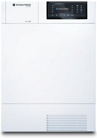 Сушильная машина SCHULTHESS Spirit 660 white Сушильная машина SCHULTHESS Spirit 660 white