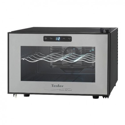Винный холодильник TESLER WCH-082 Винный холодильник TESLER WCH-082