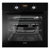 Встраиваемый электрический духовой шкаф Simfer B6EB56024 Встраиваемый электрический духовой шкаф Simfer B6EB56024