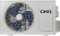 Сплит-система CHIQ CSH-09DB-W Grace White Сплит-система CHIQ CSH-09DB-W Grace White