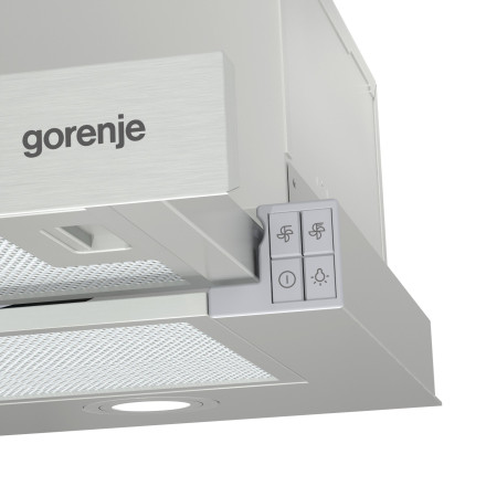 Встраиваемая вытяжка Gorenje TH62E4X Встраиваемая вытяжка Gorenje TH62E4X