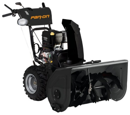 Снегоуборщик бензиновый Parton PA1330ES Снегоуборщик бензиновый Parton PA1330ES