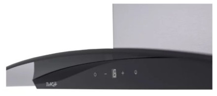 Каминная вытяжка DACH MARTA sensor 60 inox Каминная вытяжка DACH MARTA sensor 60 inox