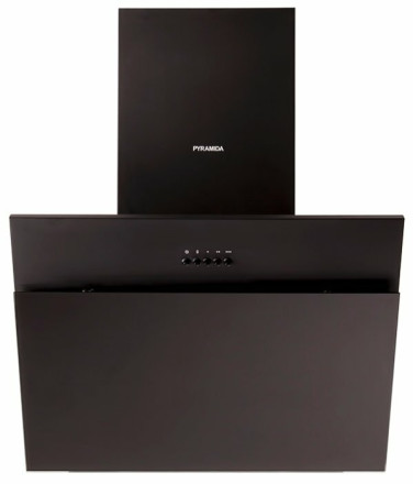 Каминная вытяжка PYRAMIDA NR-MG 60 BLACK MU Каминная вытяжка PYRAMIDA NR-MG 60 BLACK MU