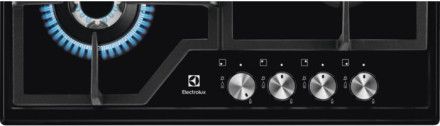 Встраиваемая газовая варочная панель Electrolux EGS 6436 K Встраиваемая газовая варочная панель Electrolux EGS 6436 K