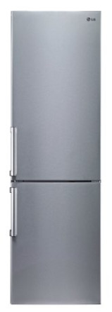 Холодильник LG GW-B469 BLCZ
