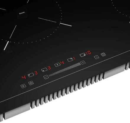 Встраиваемая индукционная варочная панель Meferi MIH905BK Power Встраиваемая индукционная варочная панель Meferi MIH905BK Power