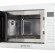 Встраиваемая микроволновая печь Meferi MMO6025WH Ultra
