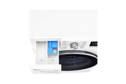 Стиральная машина LG F2V7GW1W Стиральная машина LG F2V7GW1W