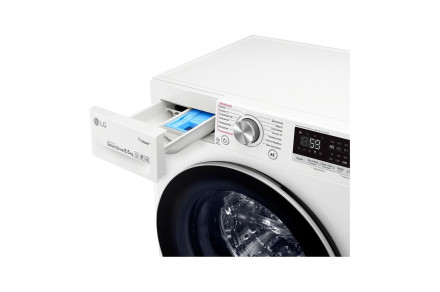 Стиральная машина LG F2V7GW1W Стиральная машина LG F2V7GW1W
