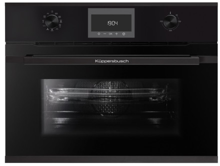 Компактный духовой шкаф с микроволнами Kuppersbusch CBM 6330.0 S5