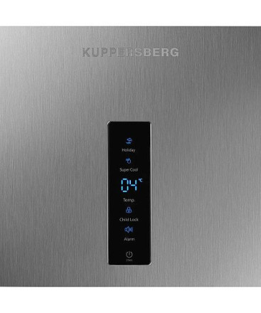 Холодильник KUPPERSBERG NRS 188 X Холодильник KUPPERSBERG NRS 188 X