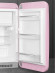 Холодильник SMEG FAB10RPK6