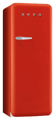 Холодильник smeg FAB28RR Холодильник smeg FAB28RR