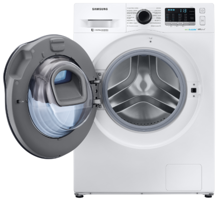 Стиральная машина Samsung WD80K52E0ZW Стиральная машина Samsung WD80K52E0ZW