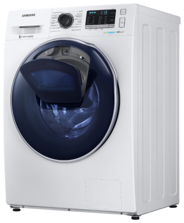 Стиральная машина Samsung WD80K52E0ZW Стиральная машина Samsung WD80K52E0ZW