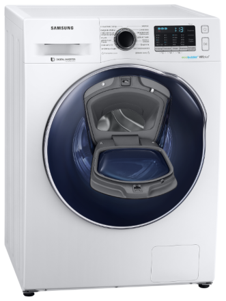 Стиральная машина Samsung WD80K52E0ZW Стиральная машина Samsung WD80K52E0ZW