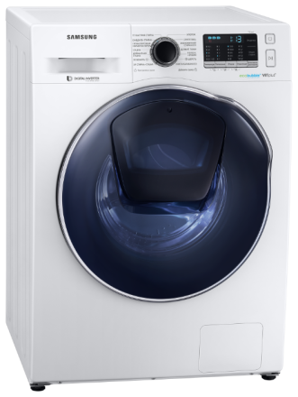 Стиральная машина Samsung WD80K52E0ZW Стиральная машина Samsung WD80K52E0ZW