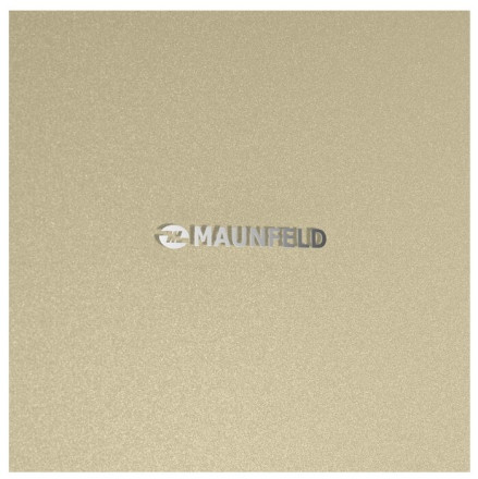 Холодильник MAUNFELD MFF185NFBG