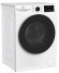 Стиральная машина с сушкой BEKO B3DFR57H22W Стиральная машина с сушкой BEKO B3DFR57H22W