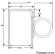 Стиральная машина с сушкой BEKO B3DFR57H22W Стиральная машина с сушкой BEKO B3DFR57H22W