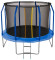 Каркасный батут JUMPY Premium 8 FT 244х244х230 см Каркасный батут JUMPY Premium 8 FT 244х244х230 см