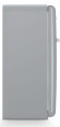 Холодильник Smeg FAB28RSV5 Холодильник Smeg FAB28RSV5
