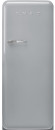 Холодильник Smeg FAB28RSV5 Холодильник Smeg FAB28RSV5
