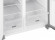 Холодильник WEISSGAUFF WSBS 500 Inverter NoFrost Beige Glass Холодильник WEISSGAUFF WSBS 500 Inverter NoFrost Beige Glass