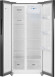 Холодильник WEISSGAUFF WSBS 500 Inverter NoFrost Beige Glass Холодильник WEISSGAUFF WSBS 500 Inverter NoFrost Beige Glass