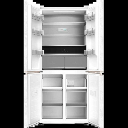Холодильник HIBERG i-RFQ 630G WS