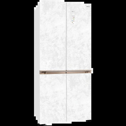 Холодильник HIBERG i-RFQ 630G WS