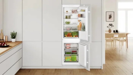 Холодильник BOSCH KIN 865SE0 Холодильник BOSCH KIN 865SE0