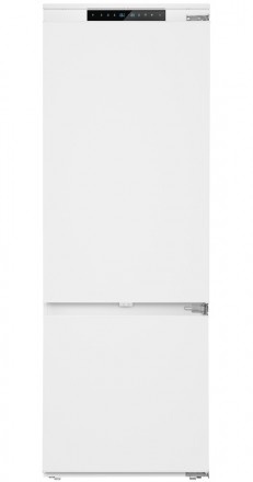 Встраиваемый холодильник Maunfeld MBF193NFW1