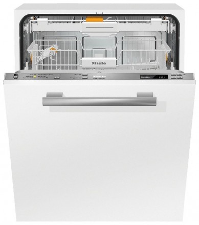 Встраиваемая посудомоечная машина Miele G 6770 SCVi