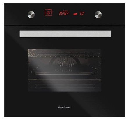 Духовой шкаф Rainford RBO 5649 BLACK