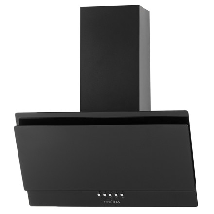 Каминная вытяжка Krona Venera 600 black PB
