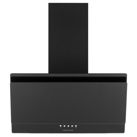 Каминная вытяжка Krona Venera 600 black PB