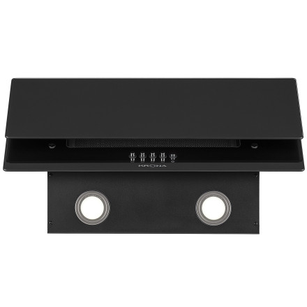 Каминная вытяжка Krona Venera 600 black PB