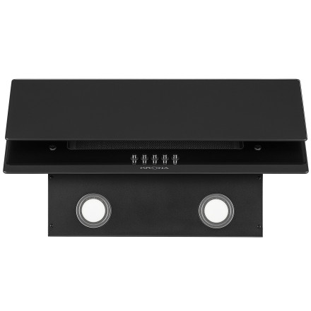 Каминная вытяжка Krona Venera 600 black PB