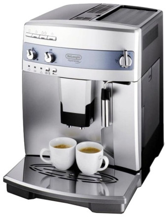 Кофемашина De'Longhi ESAM 03.110 S Magnifica