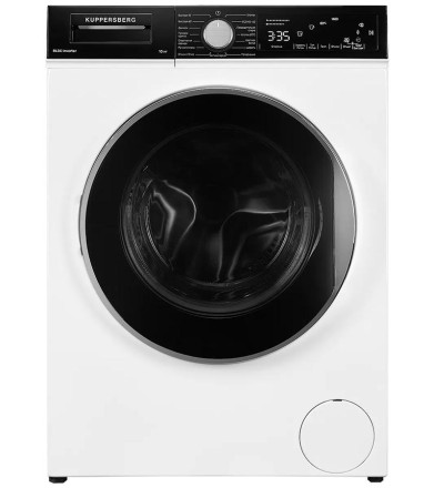 Комплект стиральная и сушильная машина Kuppersberg WM 581 W + DM 560 W Комплект стиральная и сушильная машина Kuppersberg WM 581 W + DM 560 W