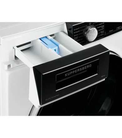 Комплект стиральная и сушильная машина Kuppersberg WM 581 W + DM 560 W Комплект стиральная и сушильная машина Kuppersberg WM 581 W + DM 560 W