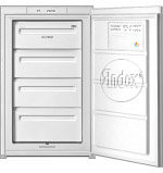 Встраиваемый морозильник Zanussi ZI 7120 F Встраиваемый морозильник Zanussi ZI 7120 F