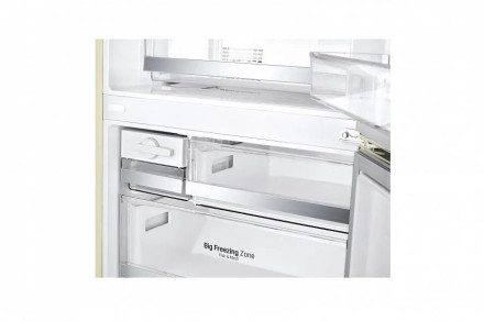 Холодильник LG GC-B569PECZ