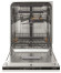 Встраиваемая посудомоечная машина Gorenje GV64161 Встраиваемая посудомоечная машина Gorenje GV64161