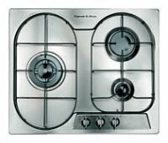 Газовая варочная панель Zigmund & Shtain GN 13.60 S Газовая варочная панель Zigmund & Shtain GN 13.60 S