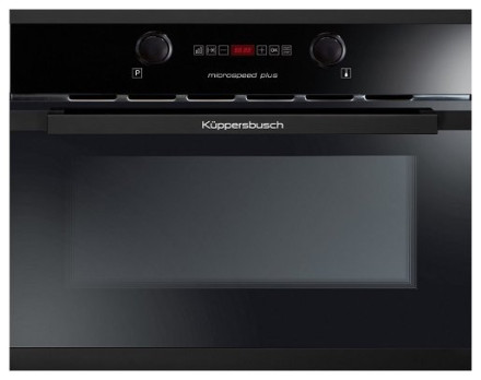 Микроволновая печь встраиваемая Kuppersbusch EMWG 6260.0 J5 Микроволновая печь встраиваемая Kuppersbusch EMWG 6260.0 J5