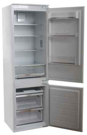 Встраиваемый холодильник Leran BIR 2705 NF