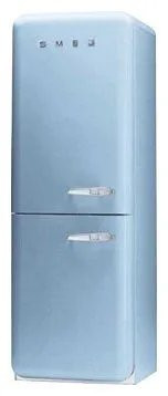 Холодильник SMEG fab32azs7 Холодильник SMEG fab32azs7